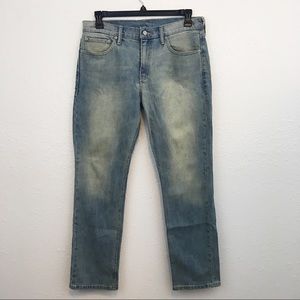 Men's Levi’s 511 Straight Leg Jeans 33x30